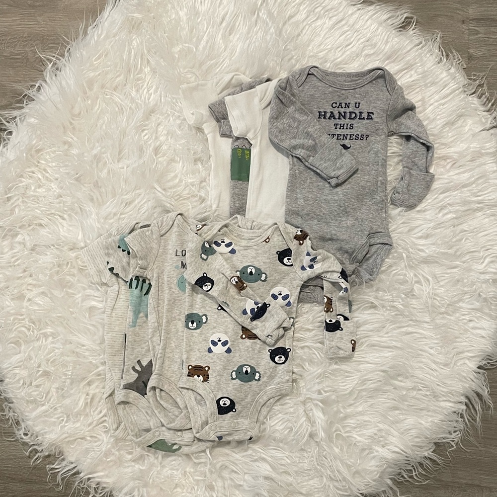 Baby boy clothes